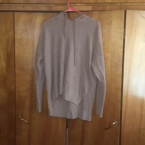 Blush Pink/Rose Gold/Pink Tan Sweater